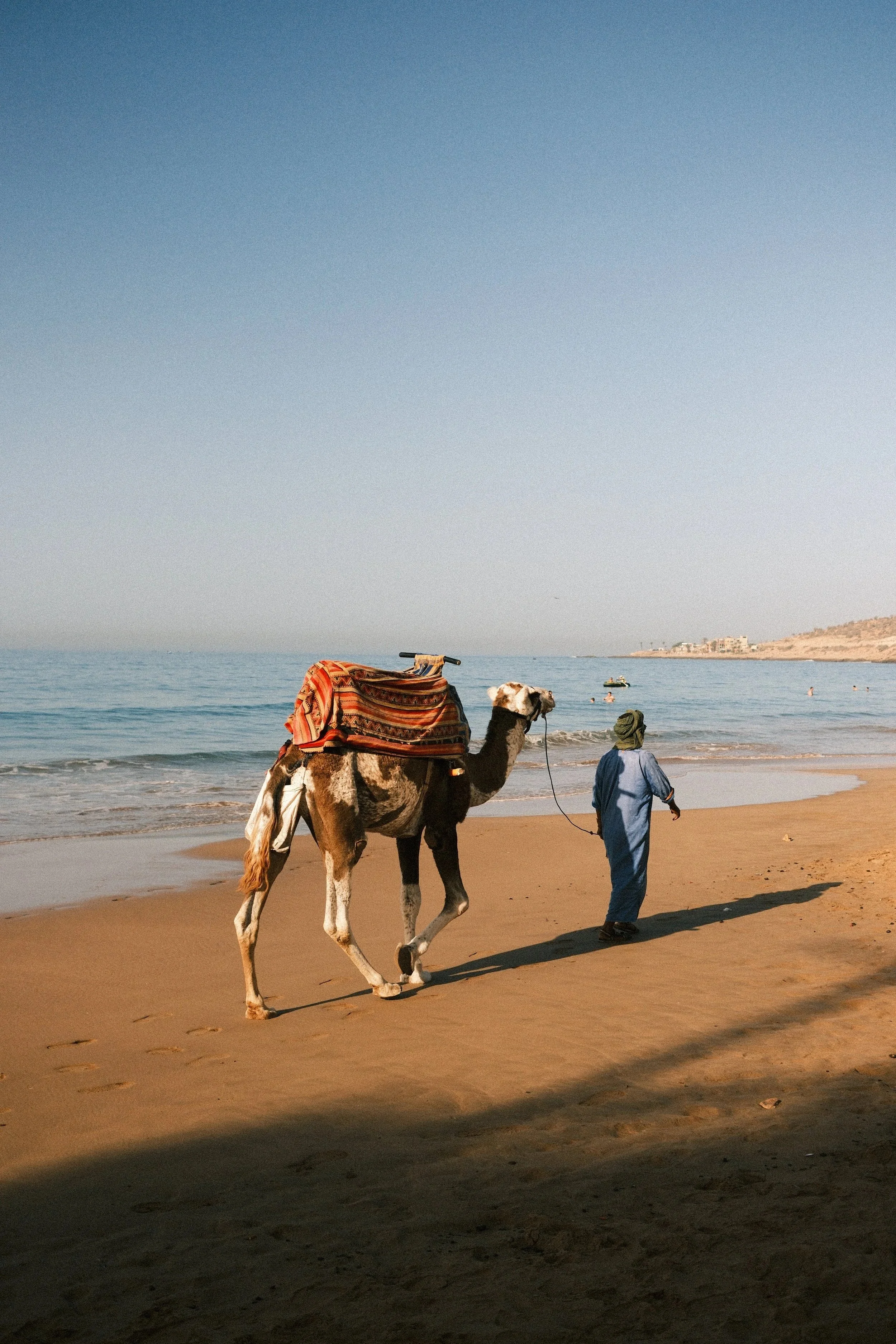 Taghazout, Morocco