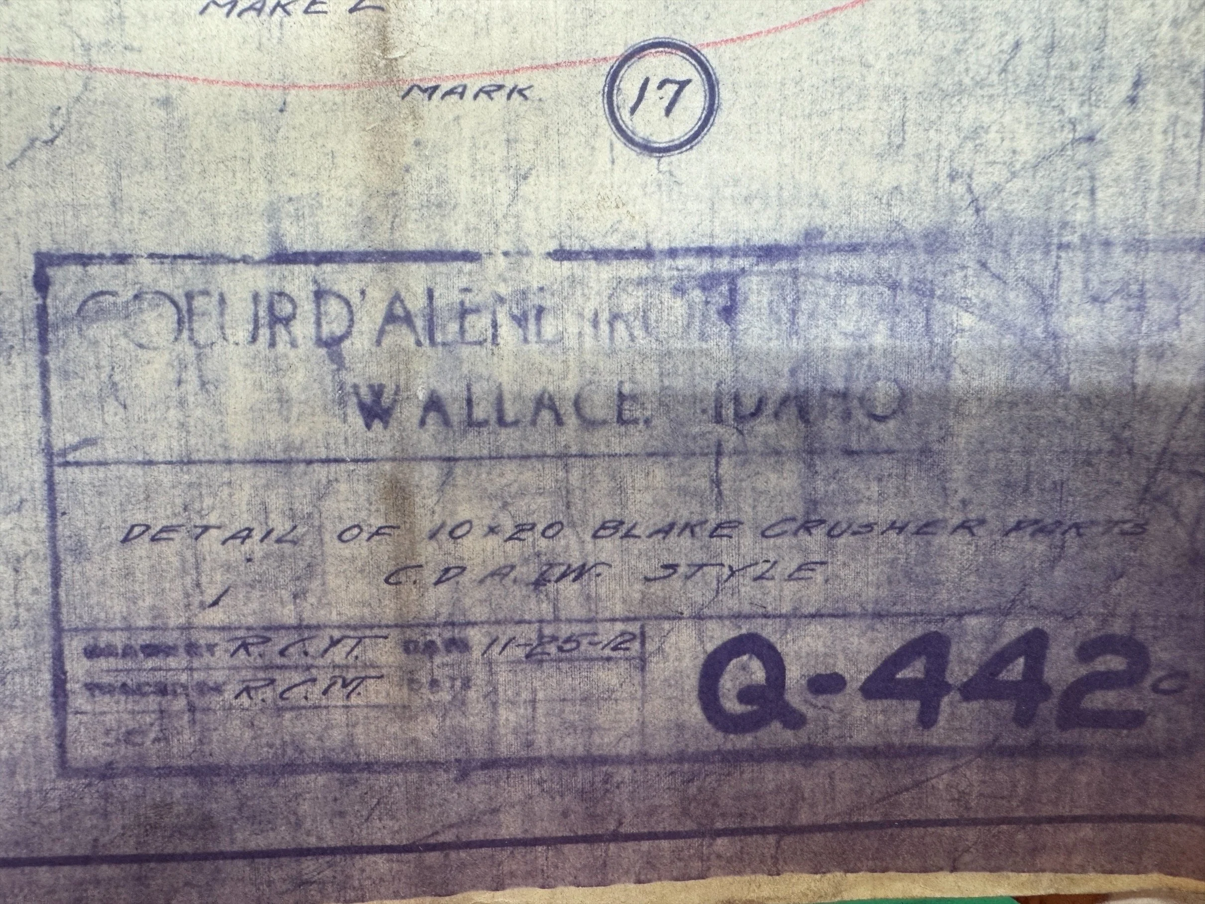 Hardrock Mine Expansion