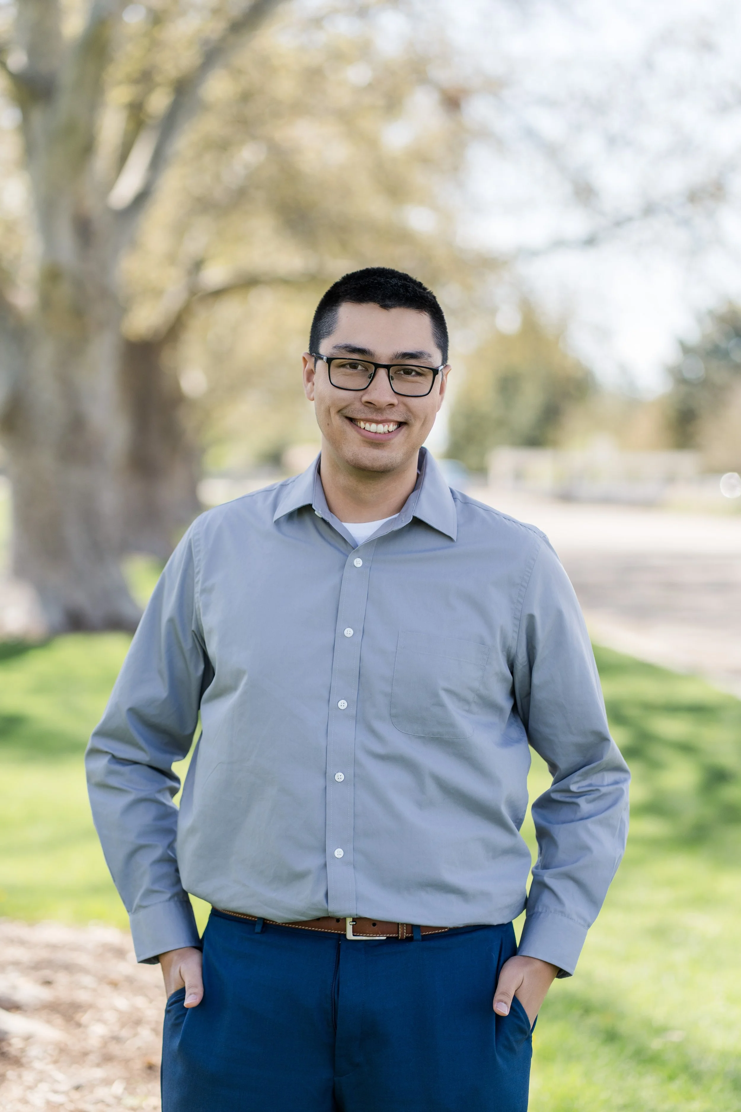 Keegan Susuki, Mechanical Engineer in Training