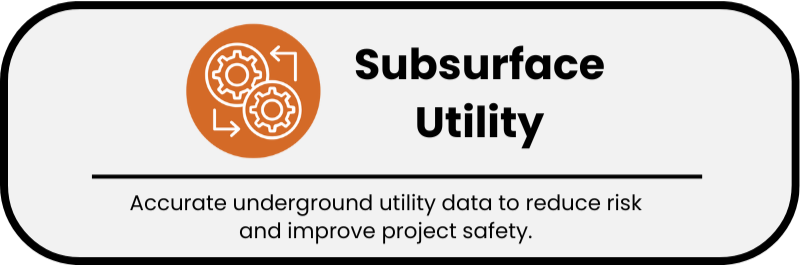 Button – Subsurface Utility: Reliable subsurface data for safer project planning.