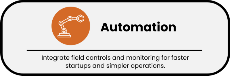 Button - Mining and Natural Resources Automation