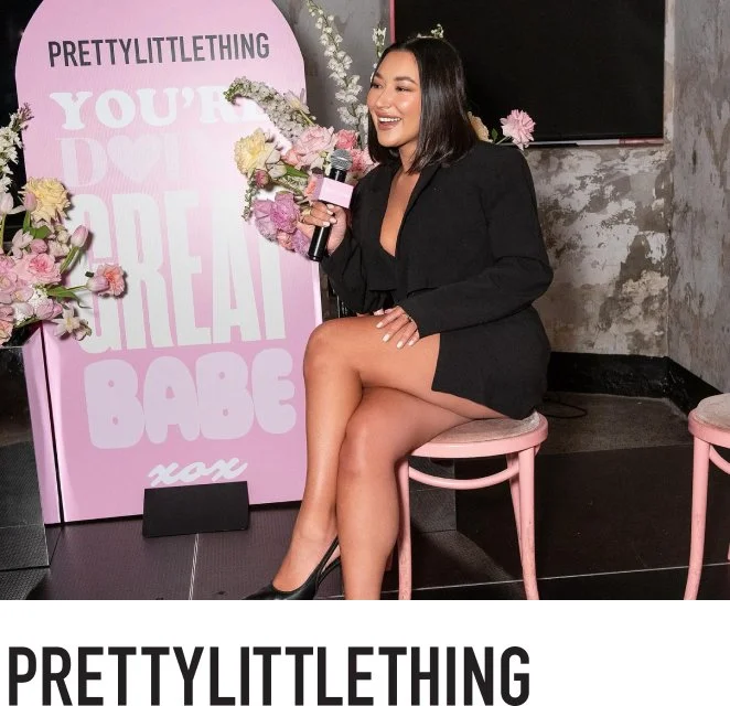 Pretty Little Thing