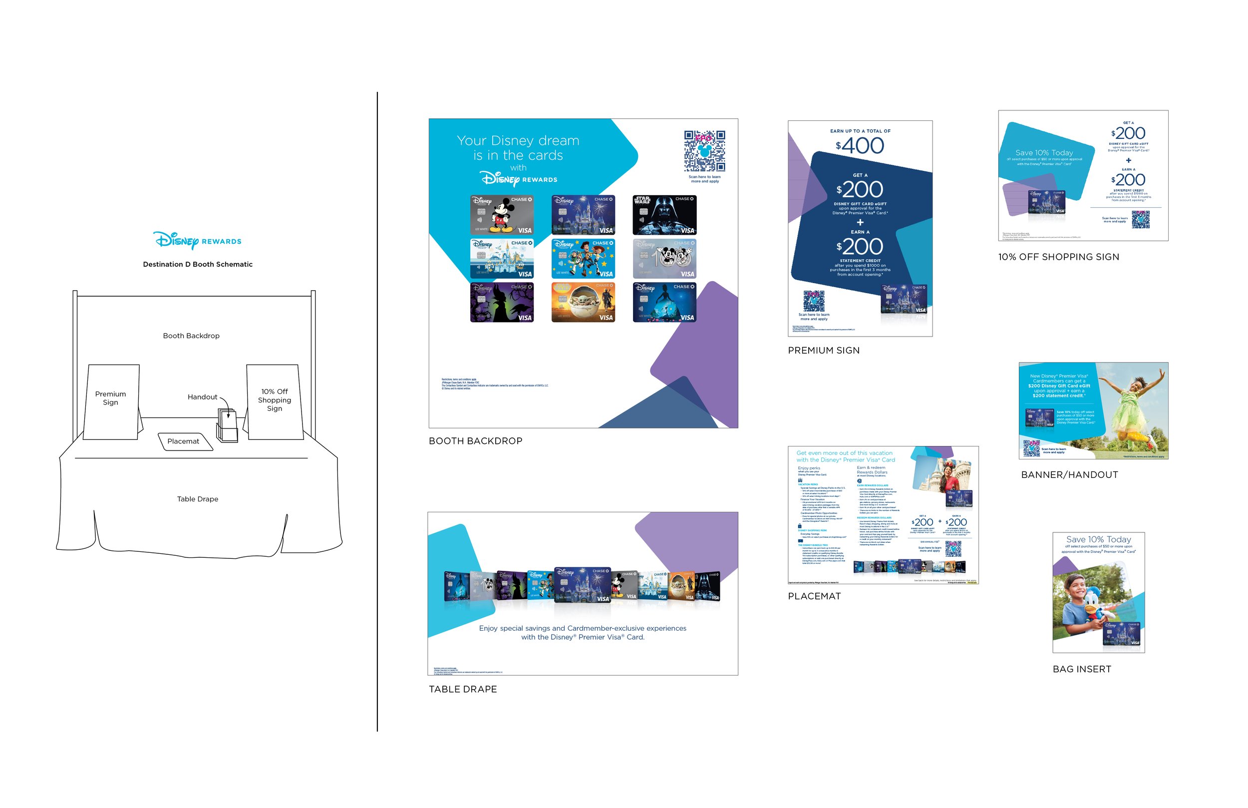 D23 Expo Booth Design
