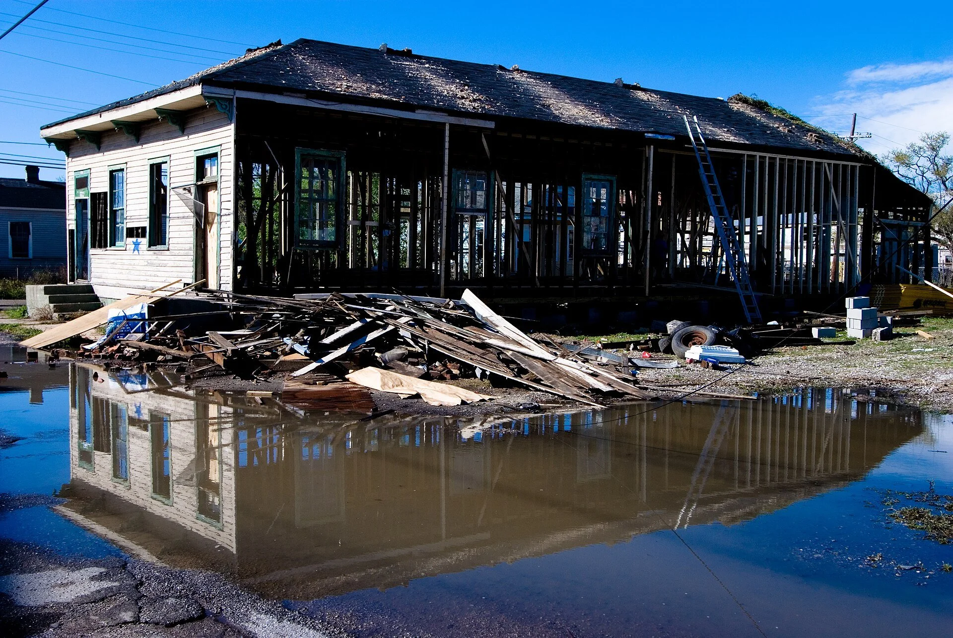 Rebuilding Hope: The Role of Architects in Disaster Recovery