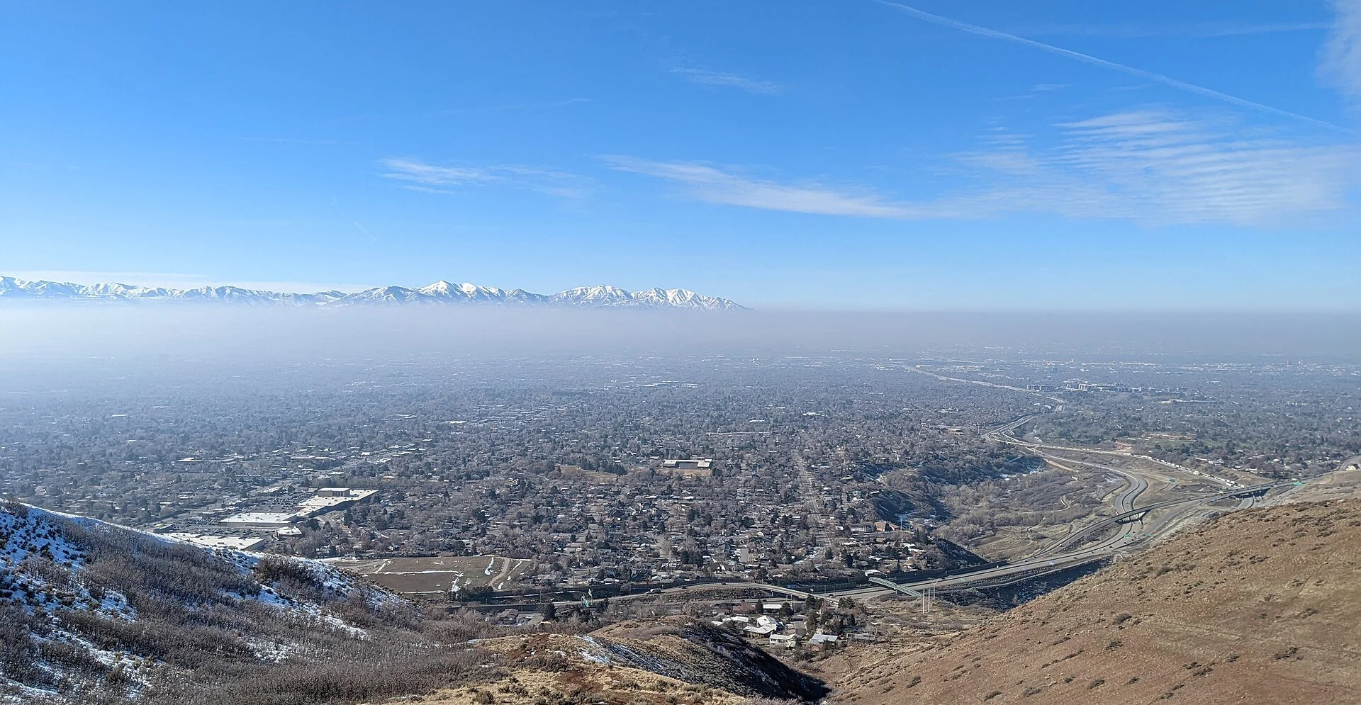 Designing for Inversions, Cold Swings, and Cleaner Air