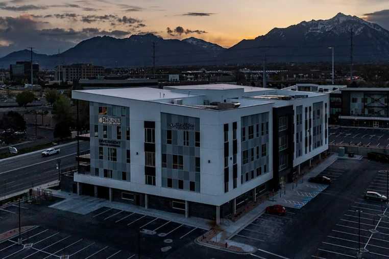 When should I bring on an architect for a commercial project?