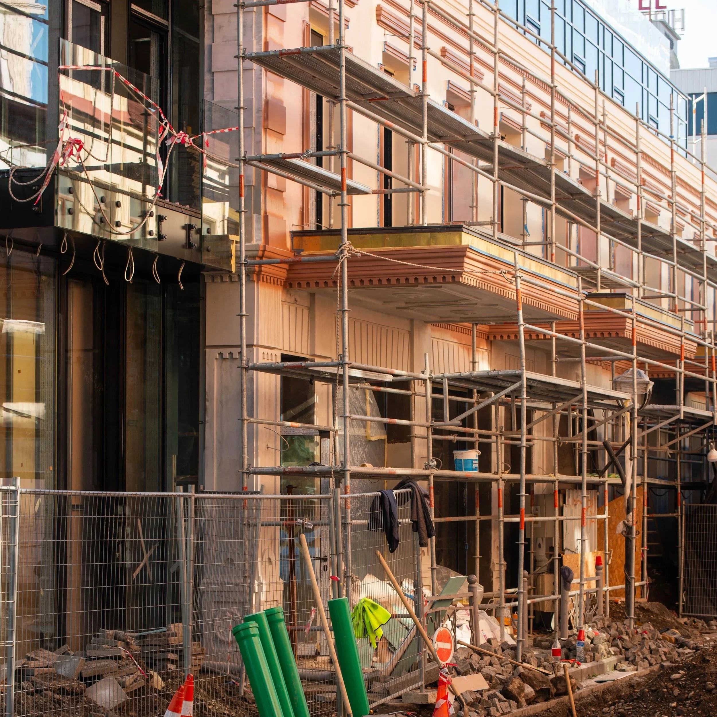 Build New or Renovate? 4 Questions to Help You Make the Right Decision