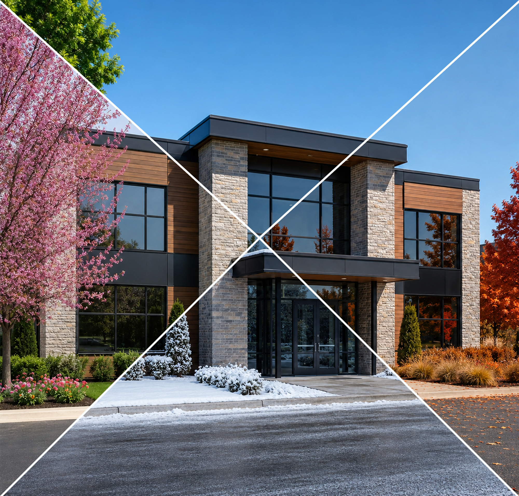 Designing for Four Seasons: Architecture That Performs in Extreme Heat (and Cold)