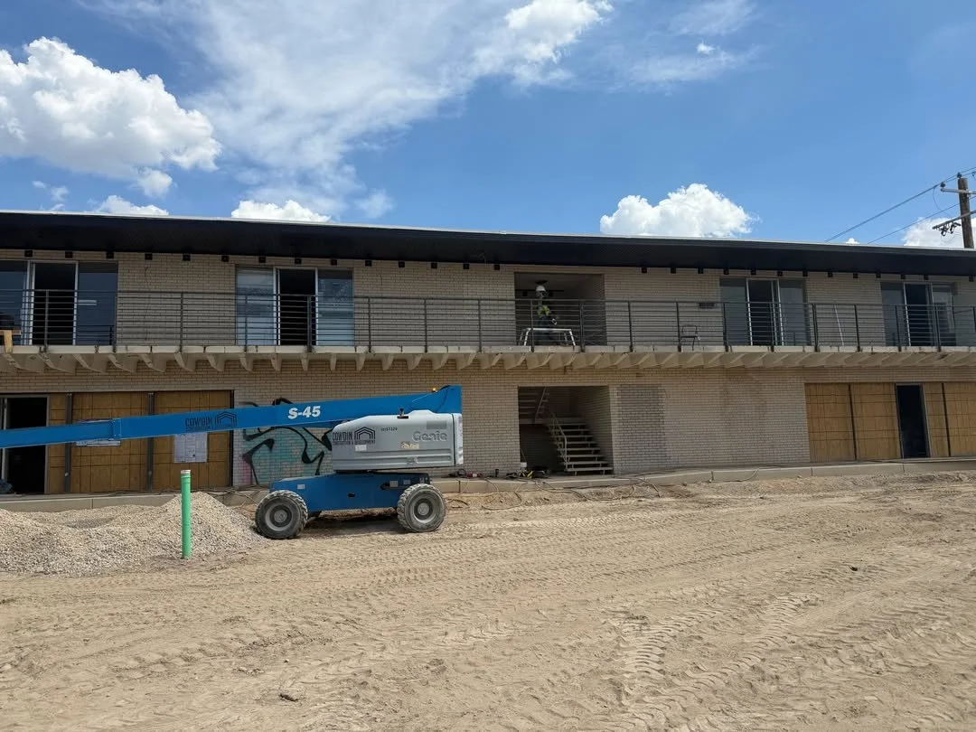 Project Update: 959 East