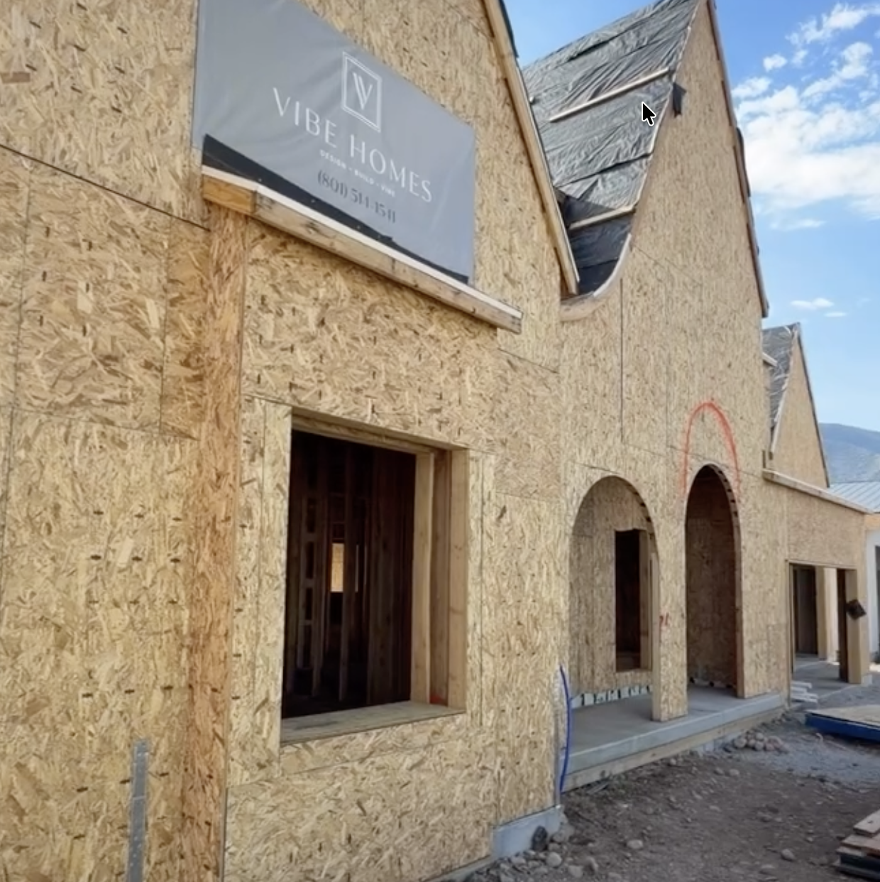 Before the Framing Goes Up: How an Architect Helps Start Your New Home Build
