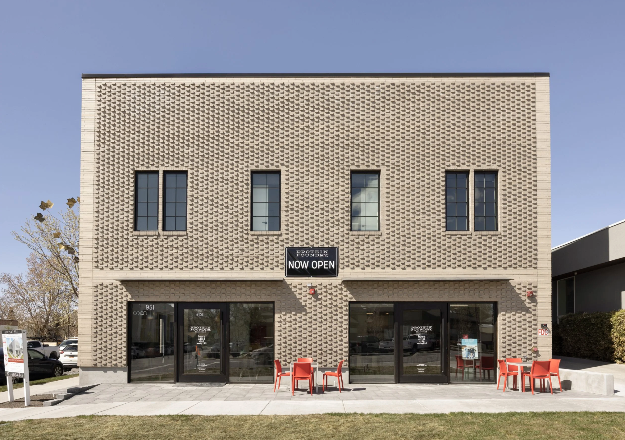 The New Faces of Modern Retail Spaces