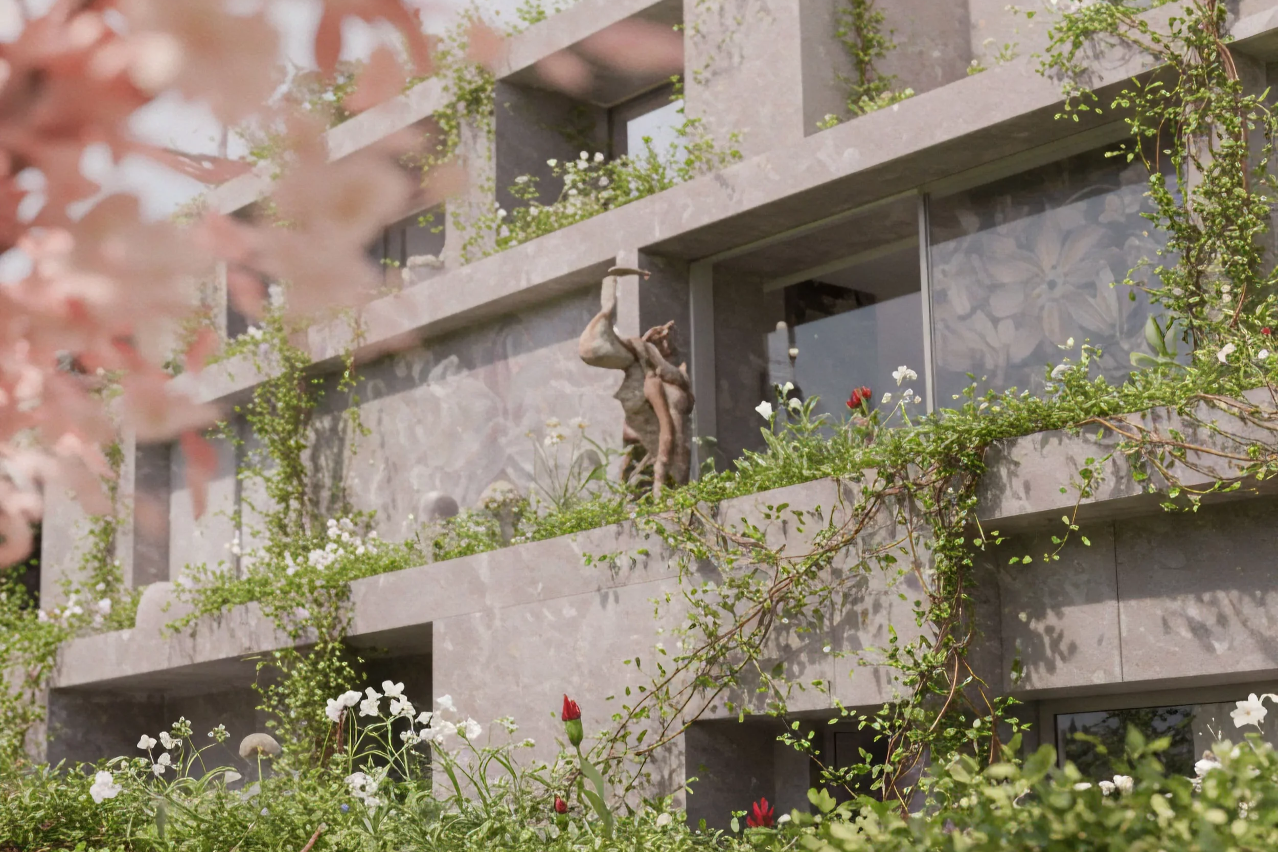 Architecture in an Age of Climate Change