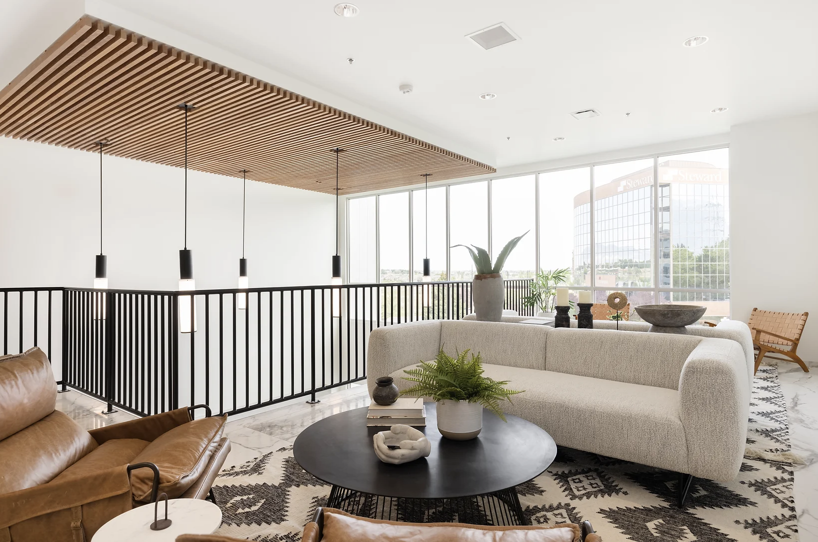 What Makes a Commercial Space Feel Expensive…Without Actually Being Expensive?