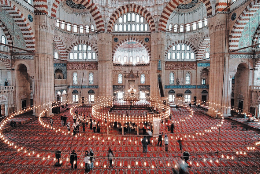 Designing Sacred Spaces: Architectural Considerations for Religious ...