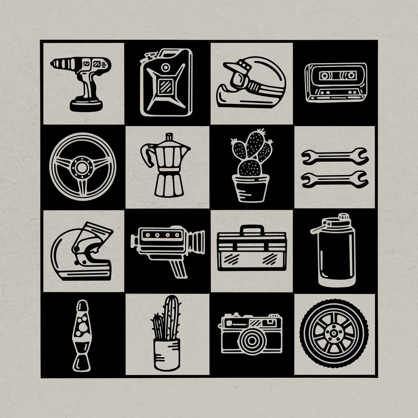 A collection of things&hellip;