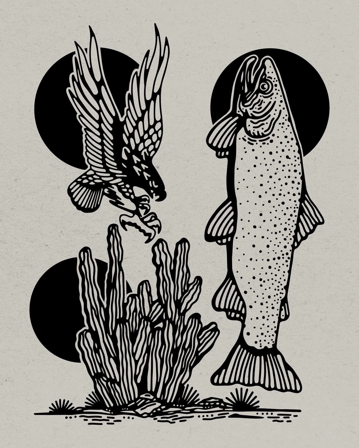 Wild places, wild things&hellip;