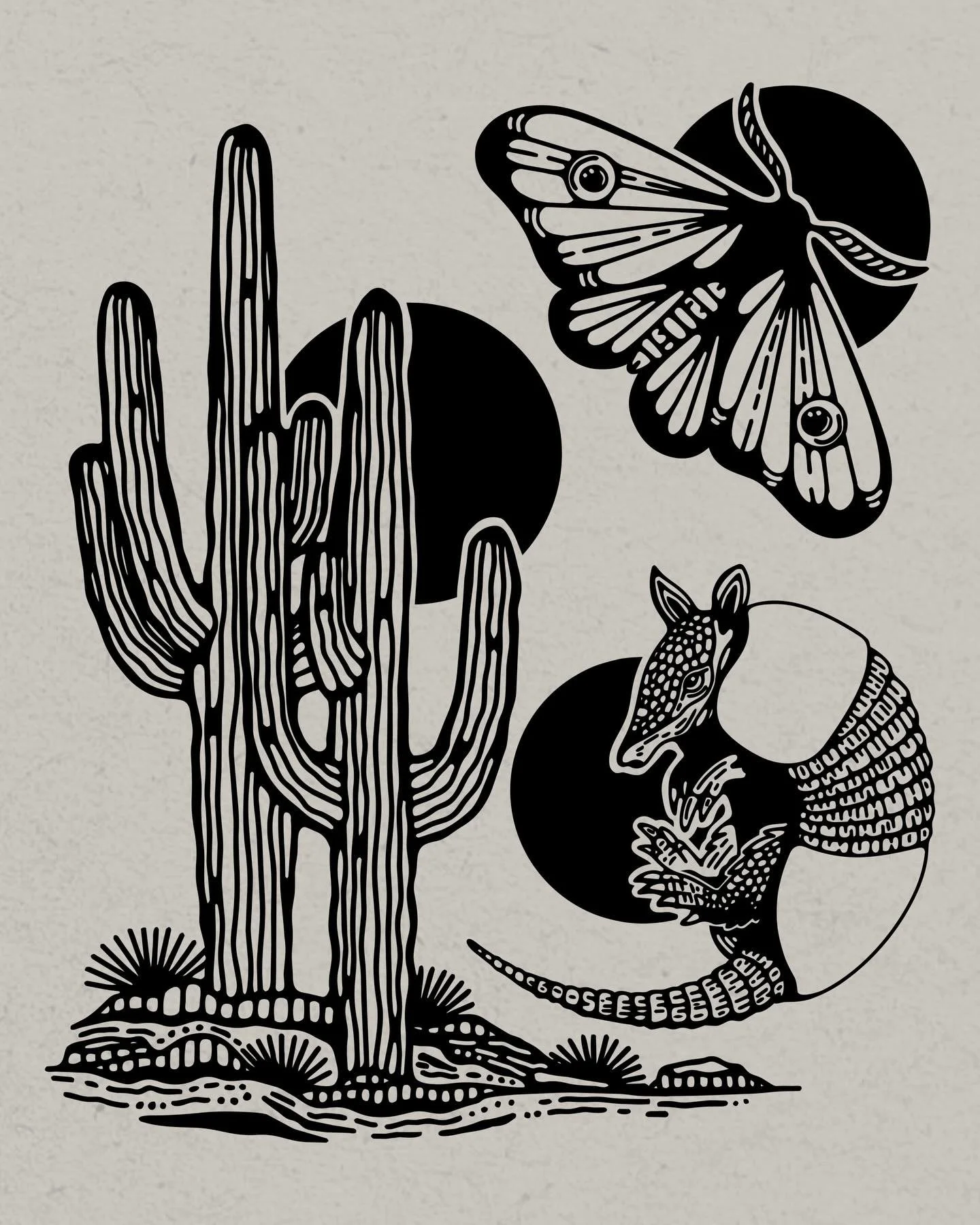 Where the wild things wander&hellip;