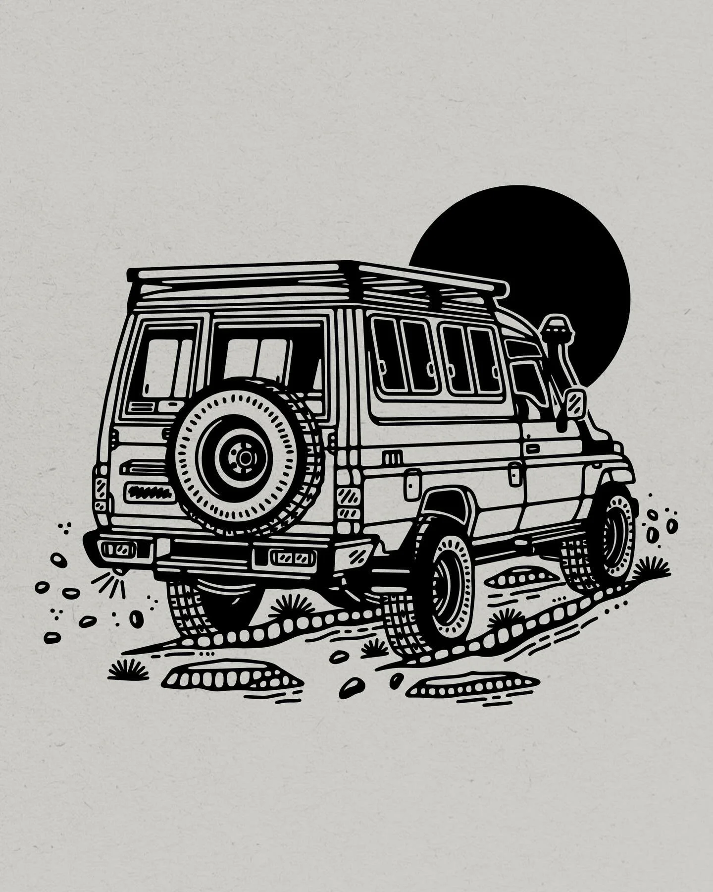 built for the long way home&hellip;