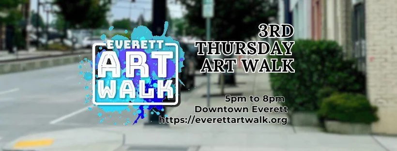Pawsome x Everett Art Walk