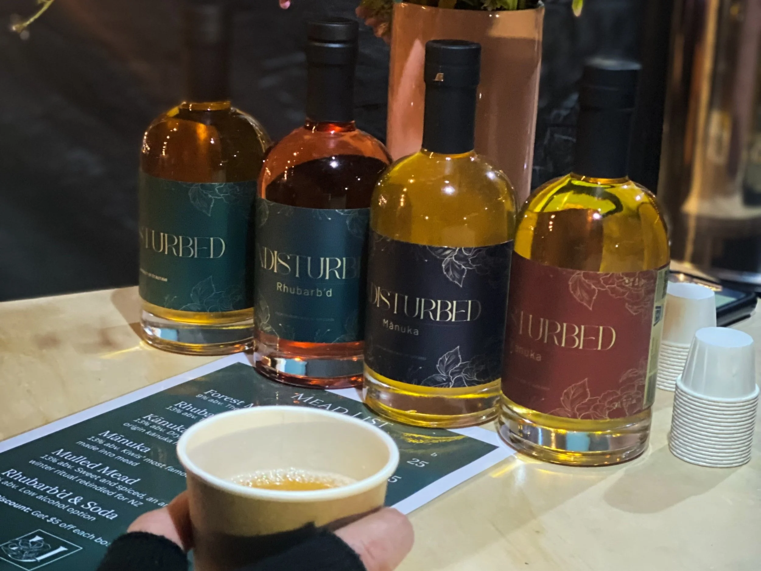Rekindling Tradition: Mulled Mead for Matariki