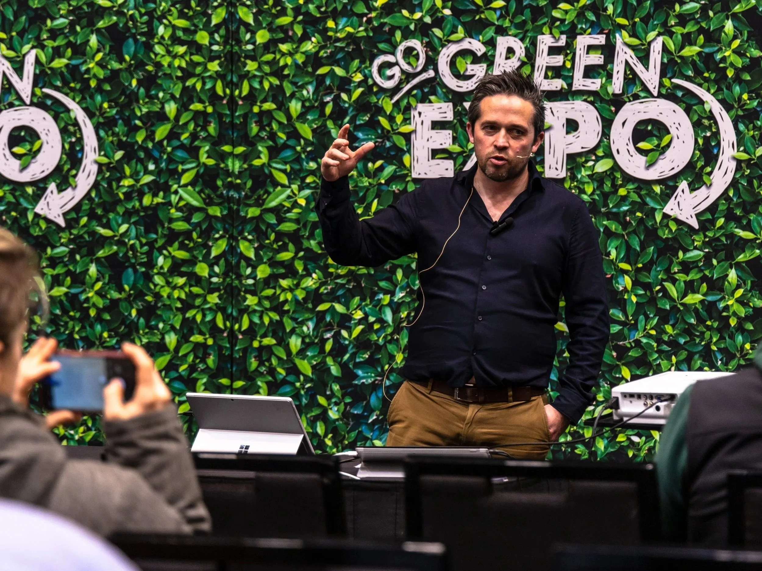 The Sustainability of Drinking