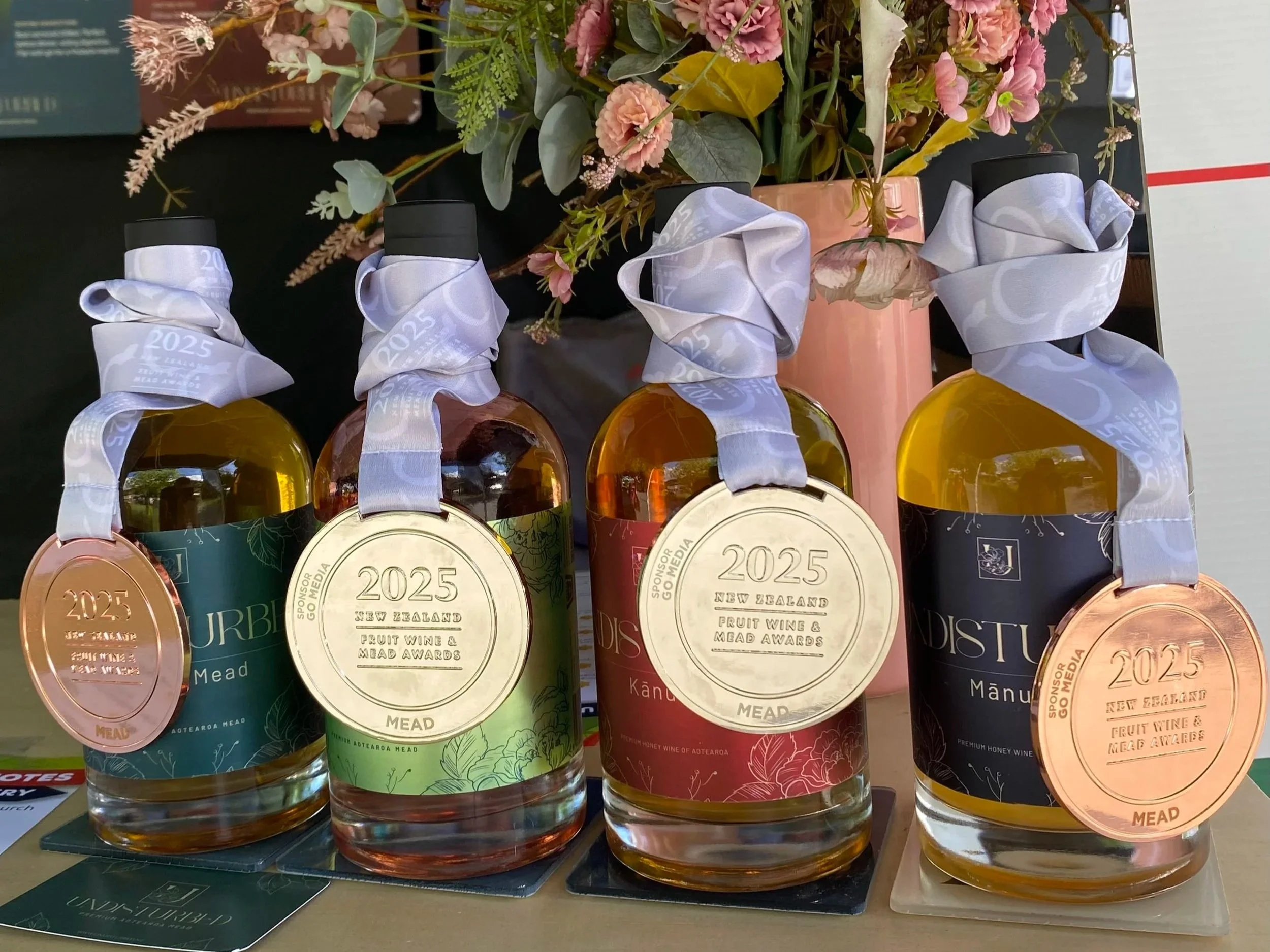 2025 NZ Mead Awards