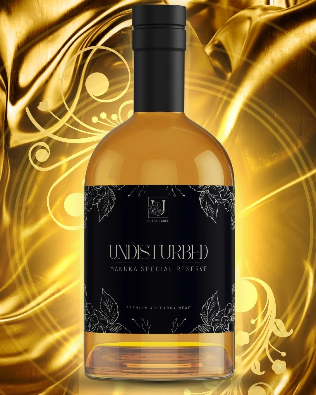 After two years of R&amp;D crafting mead with New Zealand honey, we are proud to share the best of all we&rsquo;ve learned. 
.
World-renowned Mānuka monofloral honey gives rise to a mead of elegance and character. Rare, rich, and natural, it is a bot