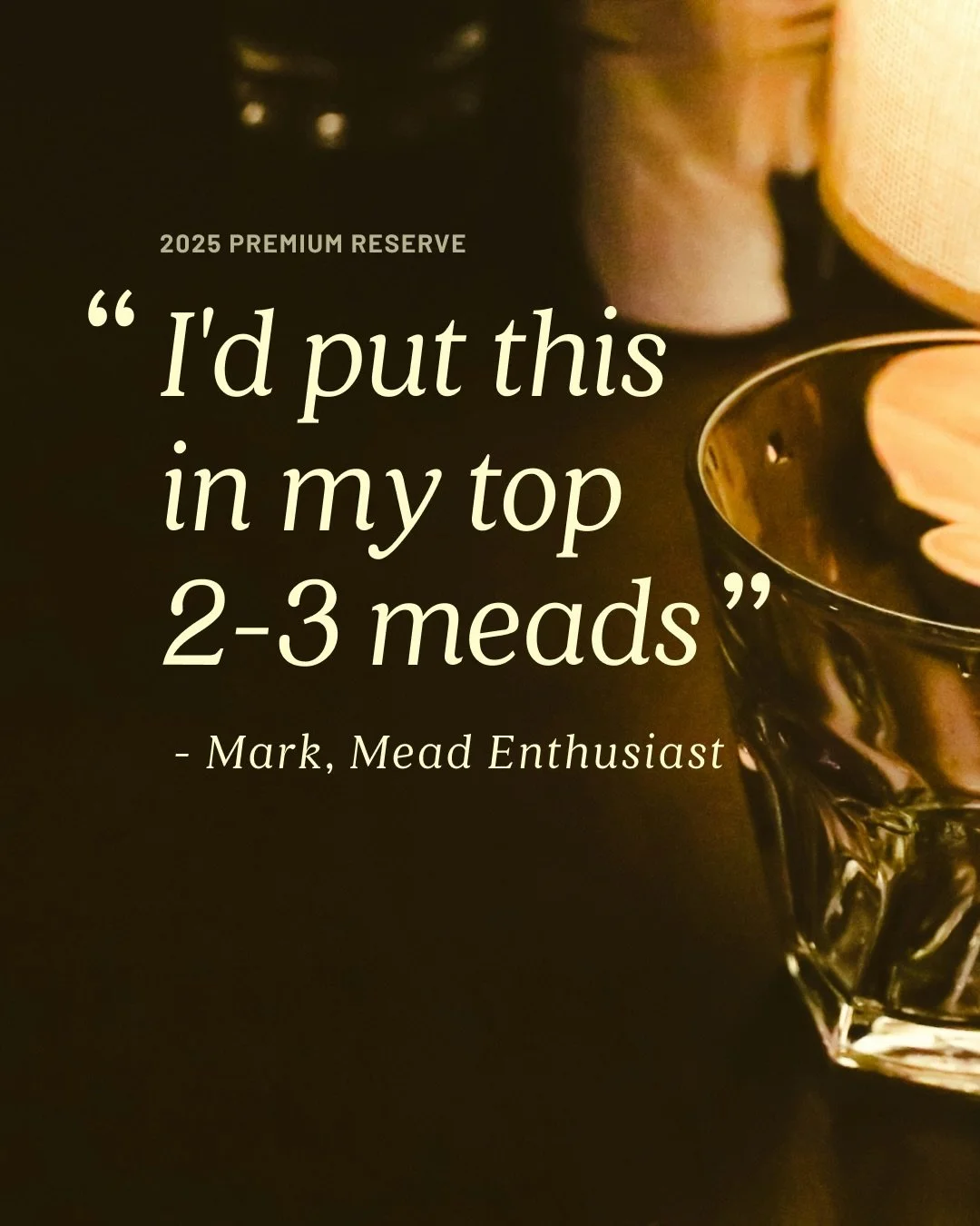 It&rsquo;s not only us that thinks our 2025 limited edition is special.

#mead #meadnz #sustainablealcohol #new zealand