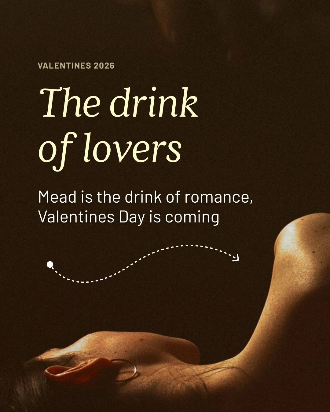 The drink of lovers, perfect for valentines.   Undisturbed Mead is a modern take on a drink that has been associated with lovers for millennia. Luxurious, decadent pleasure - made sustainable so you can enjoy without guilt.  Buy online at undisturbed