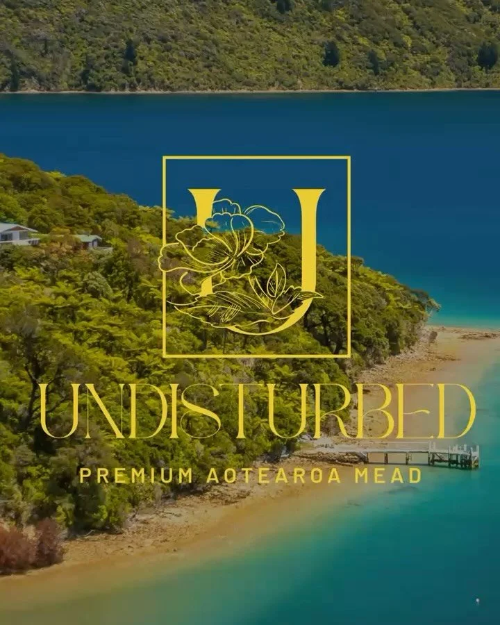 Gently sweet like a lazy summer afternoon at the beach.  A new seasonal, limited small-batch release, made possible thanks to the work of Marlborough beekeepers.  Available while stocks last at undisturbed.nz

#mead #meadnz #summer #sustainablealcoho