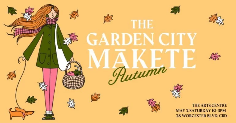 Autumn Garden CityMākete