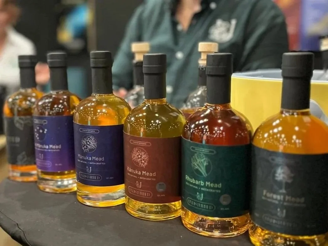 Undisturbed's unique approach to mead