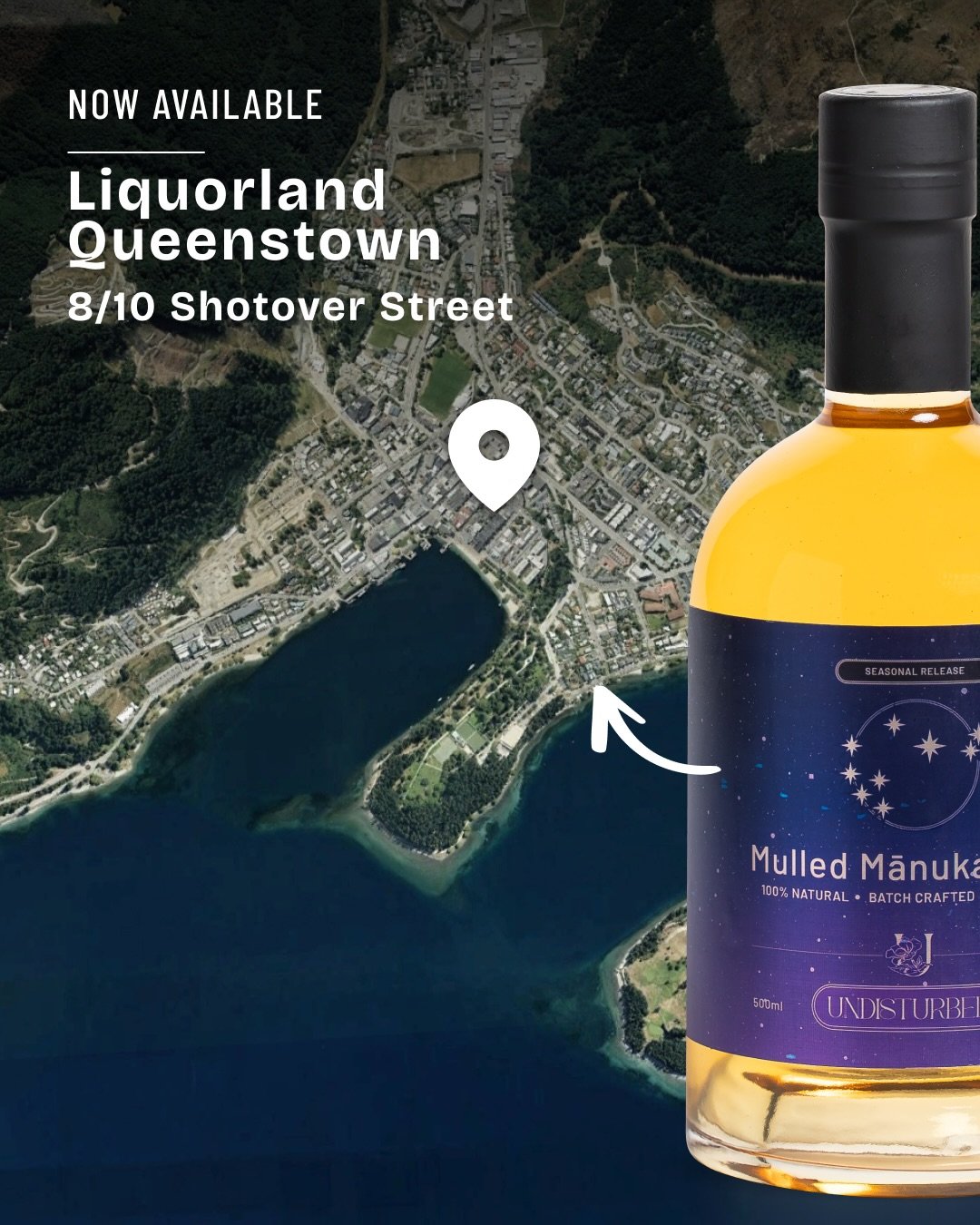 Reckon it&rsquo;ll be getting a bit nippy in Queenstown by now - so it&rsquo;s a great time to try some mead 🥂