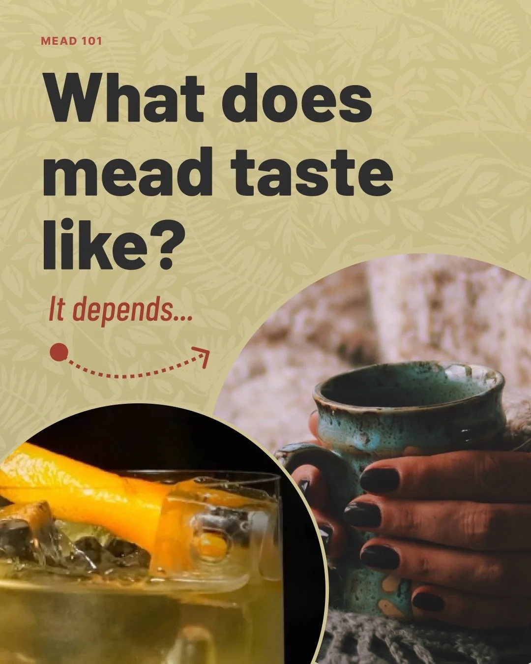 The &lsquo;what is mead?&rsquo; cheat sheet. 

Order online at undisturbed.nz

#mead #meadnz #cheatsheet