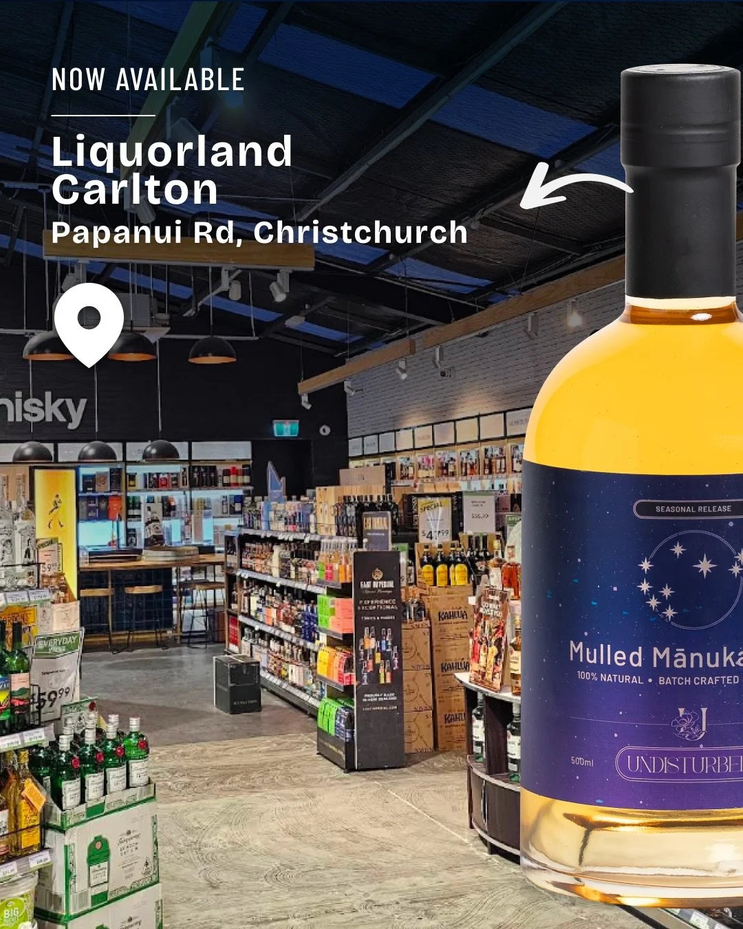 Mead selection at @liquorlandcarlton is on the rise🍃🥂