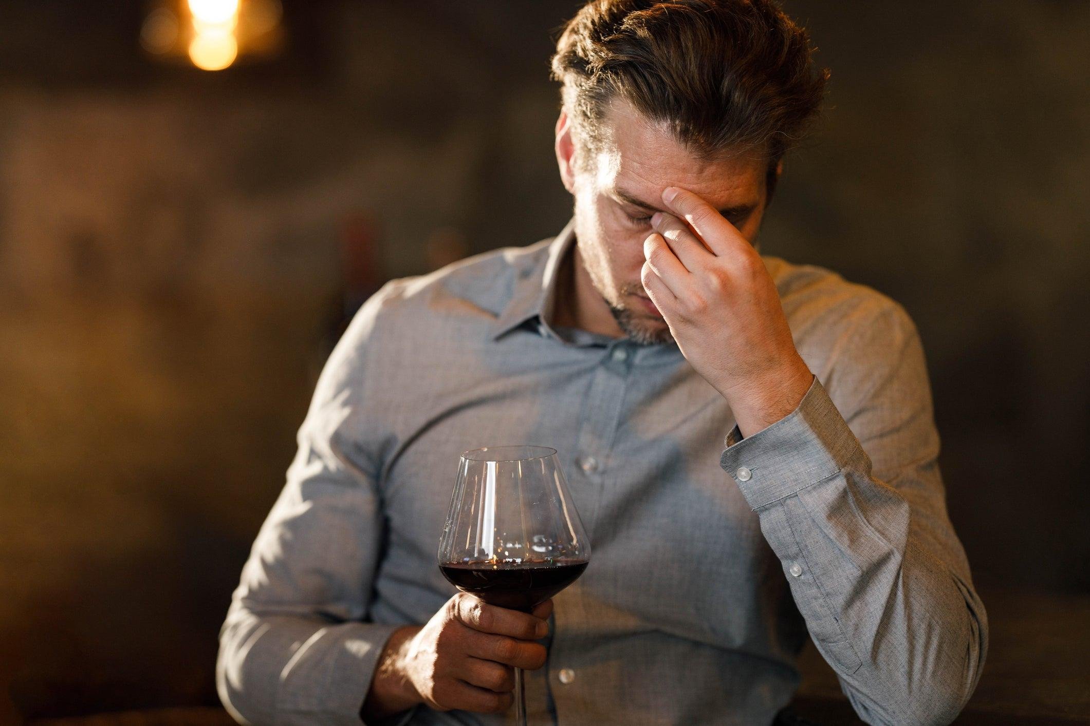 Why Does Wine Give Me a Headache, But Mead Doesn't?
