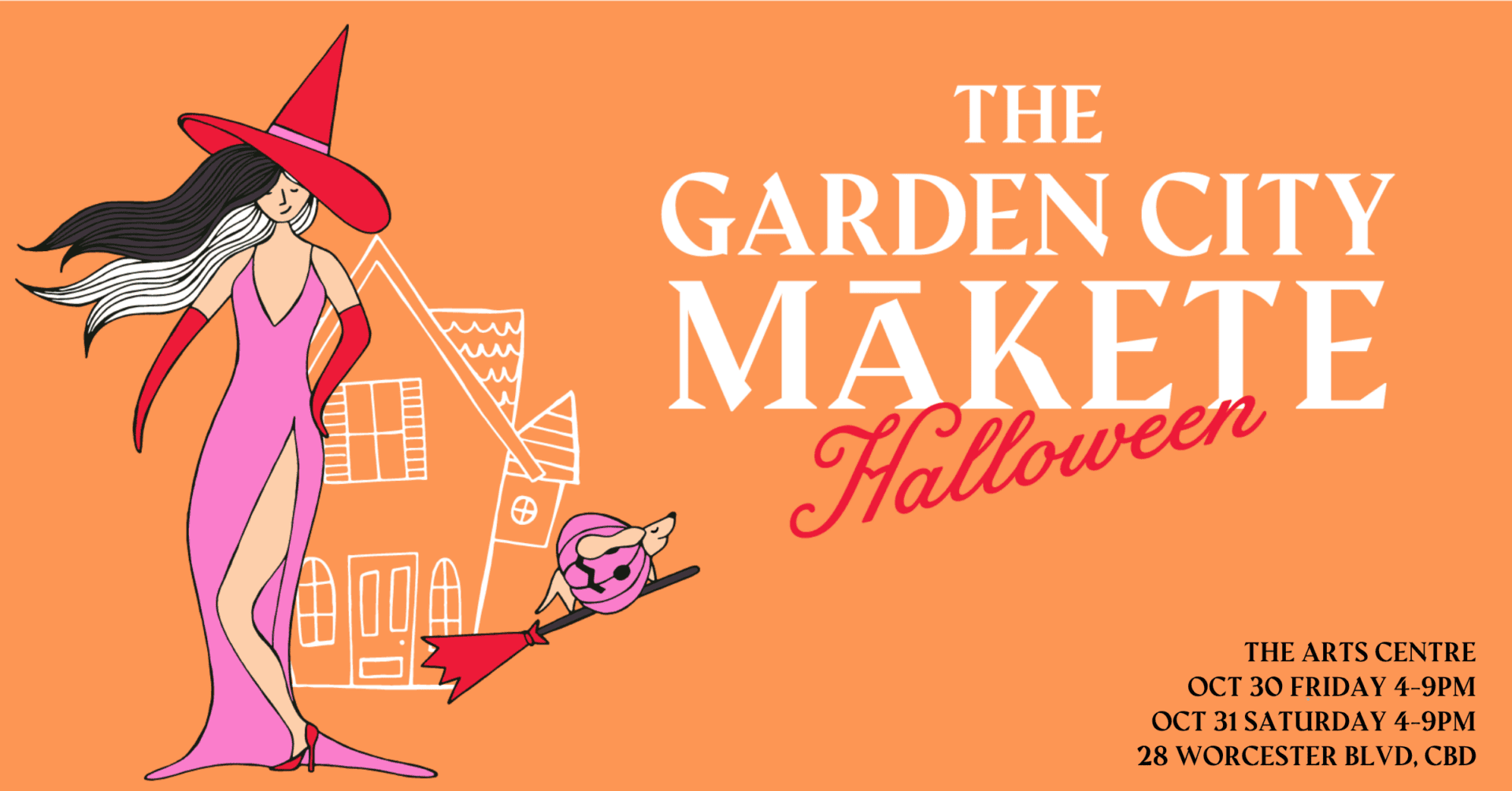 Halloween Mākete 