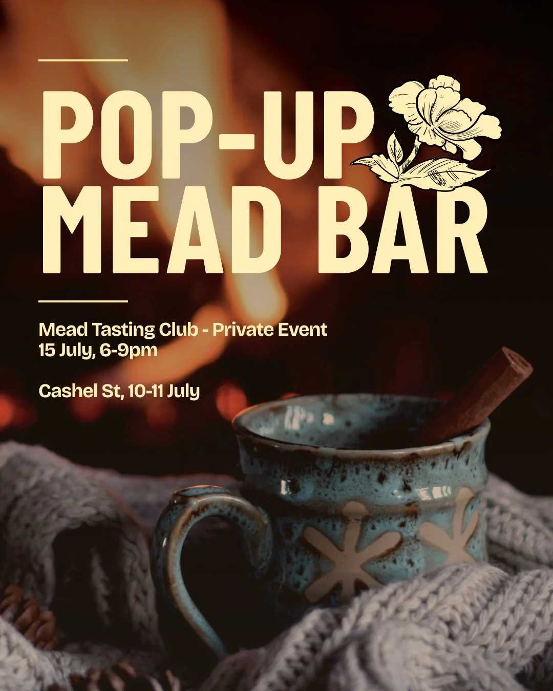 Mead Tasting Club - Winter Edition