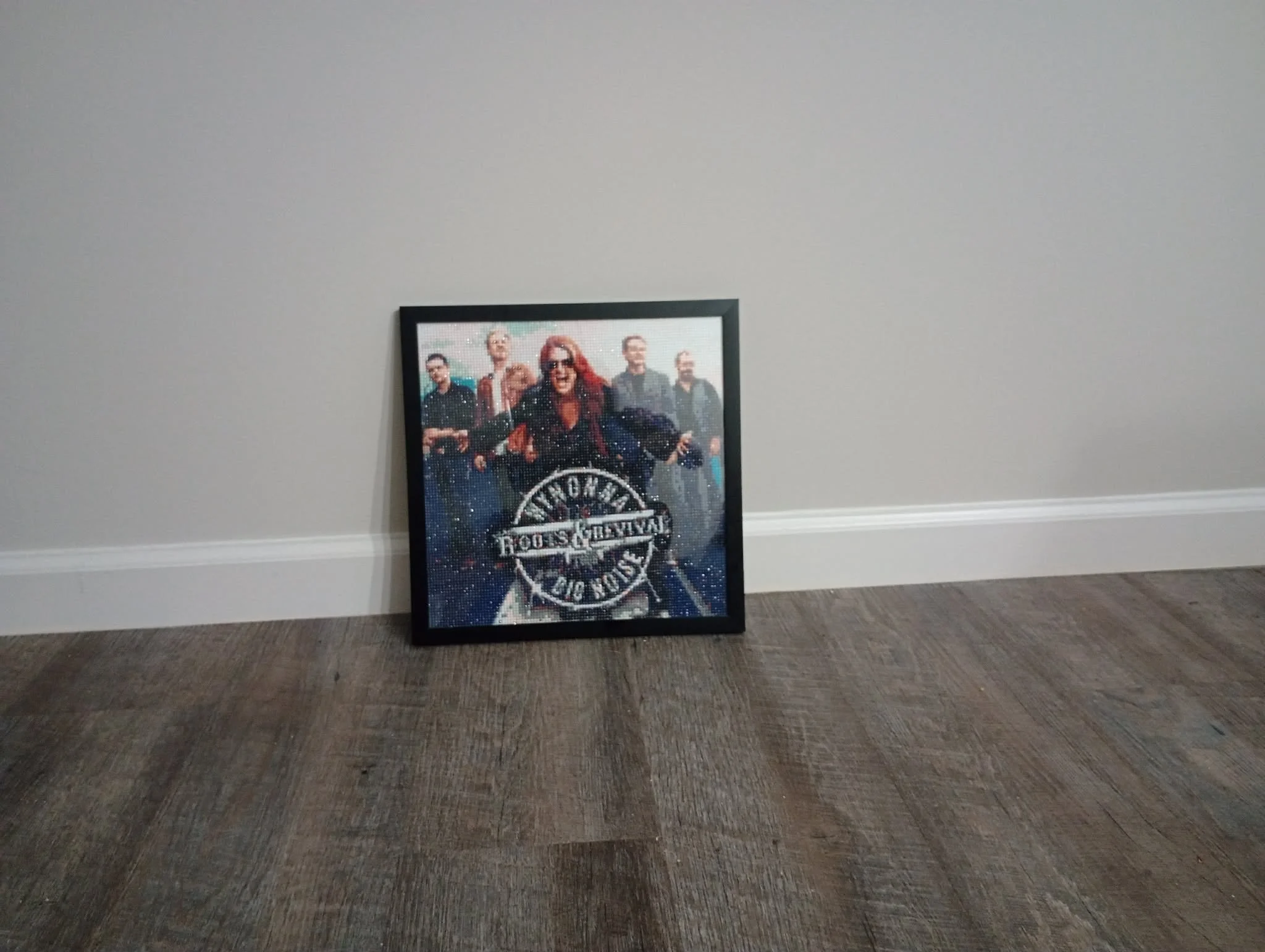 Wynonna & The Big Noise Diamond Art - Roots and Revival