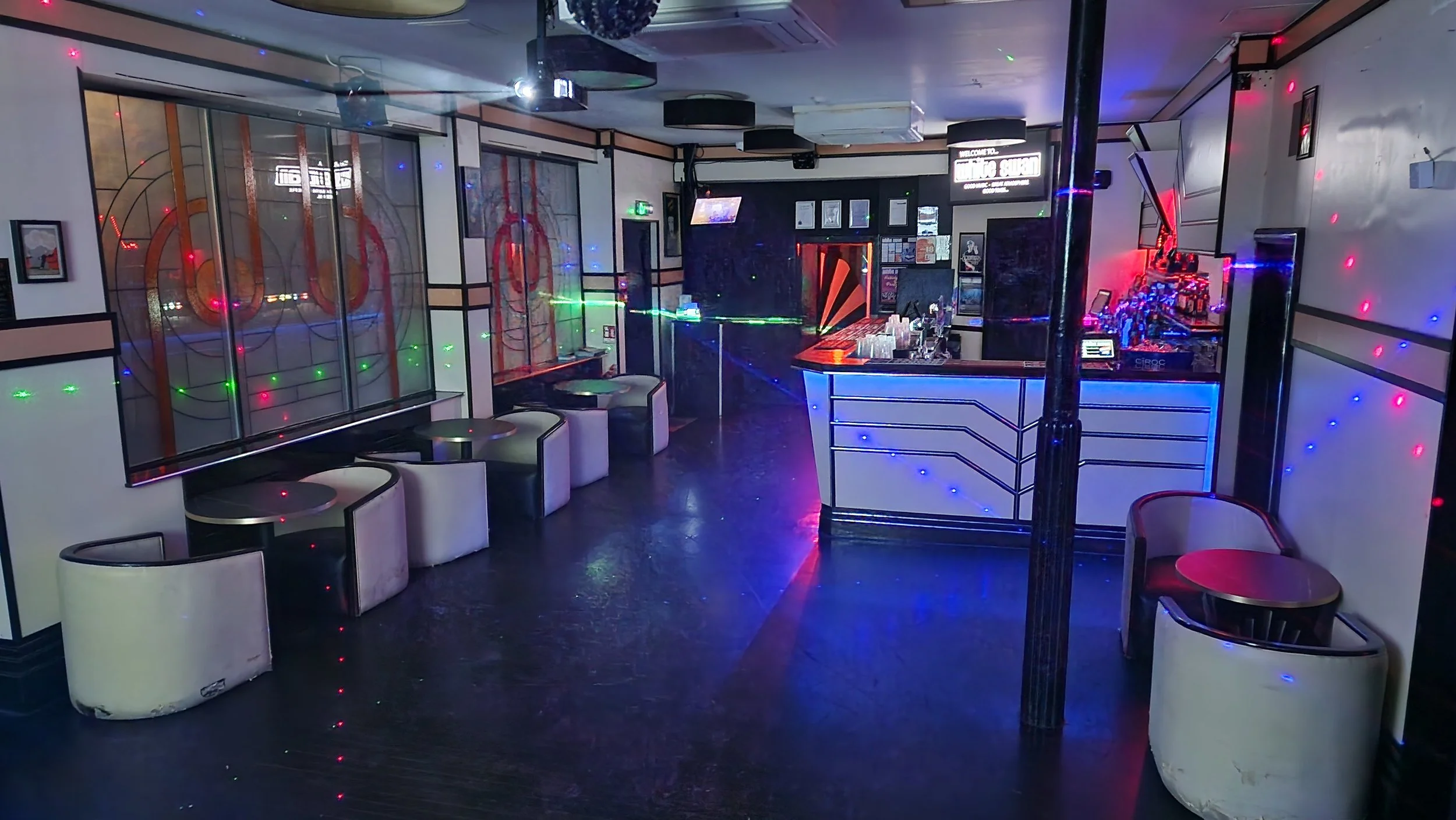Gallery: The White Swan Bar