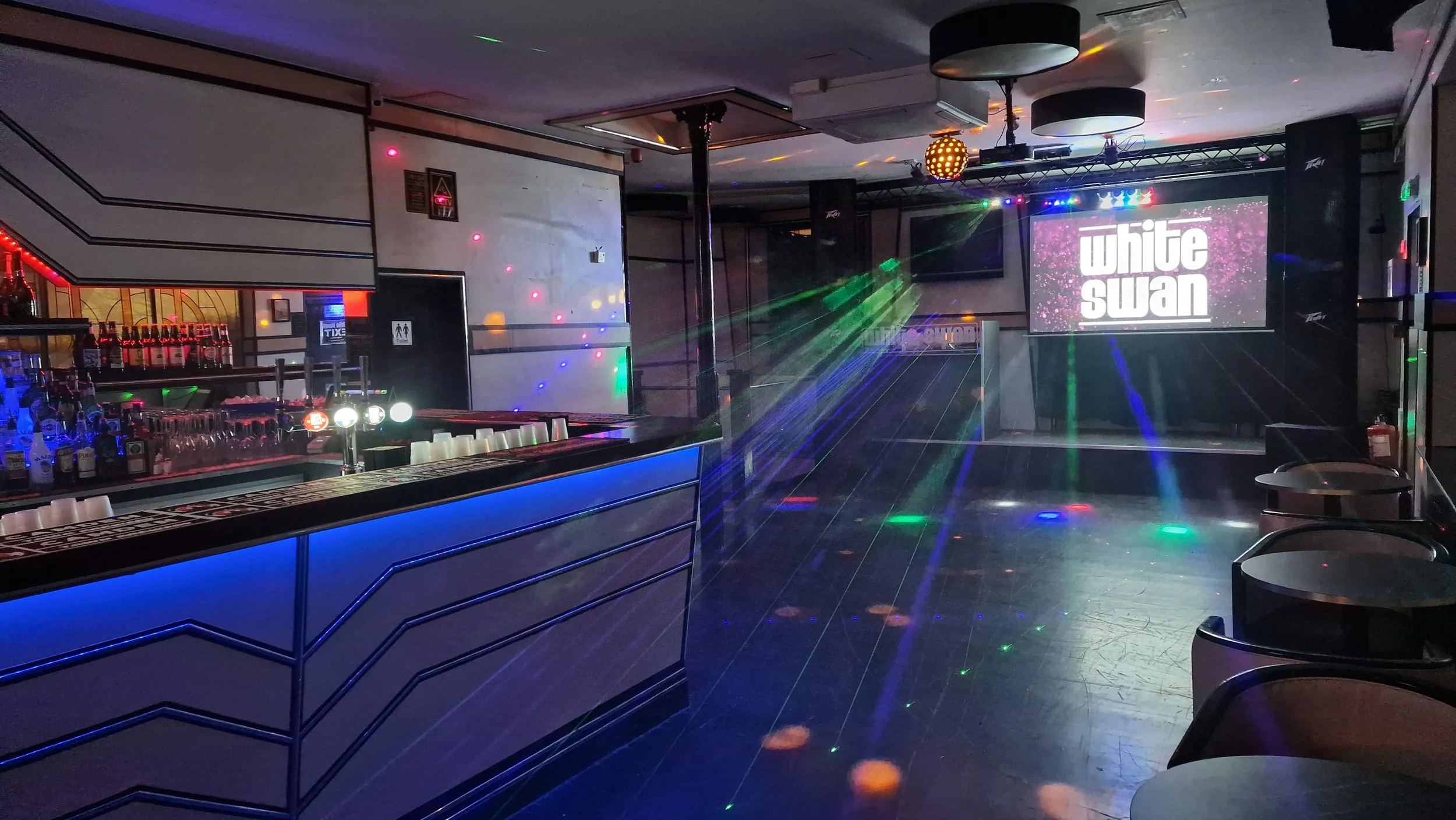 Gallery: The White Swan Bar