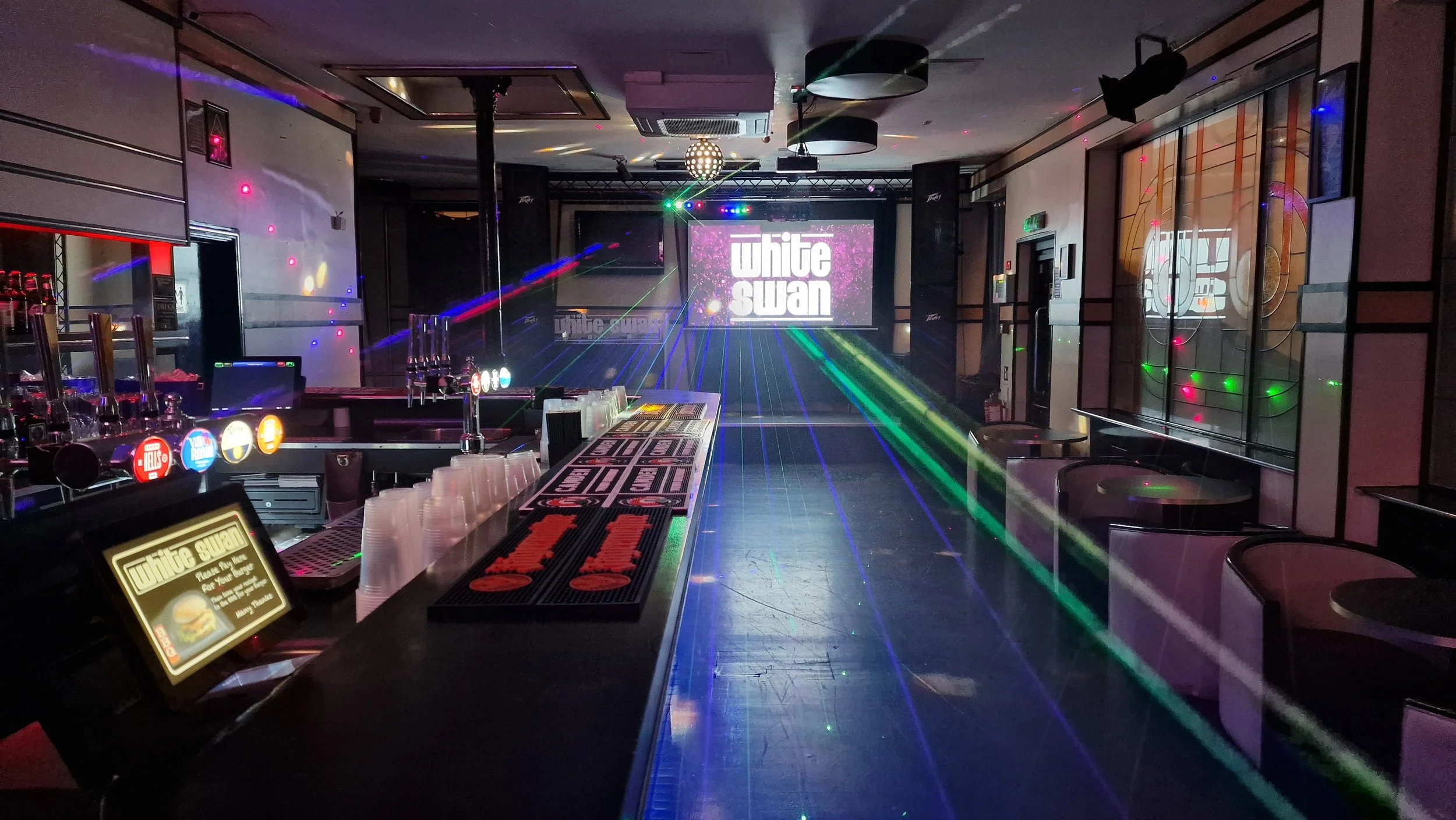 Gallery: The White Swan Bar