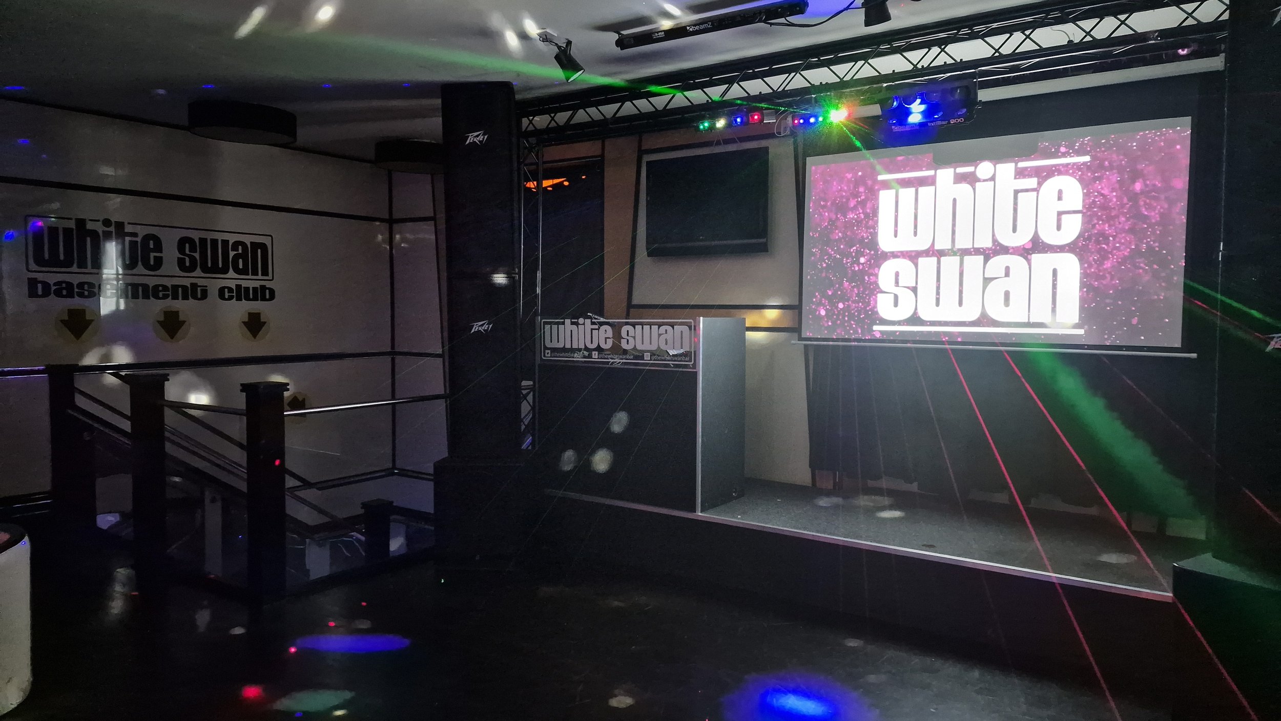 Gallery: The White Swan Bar