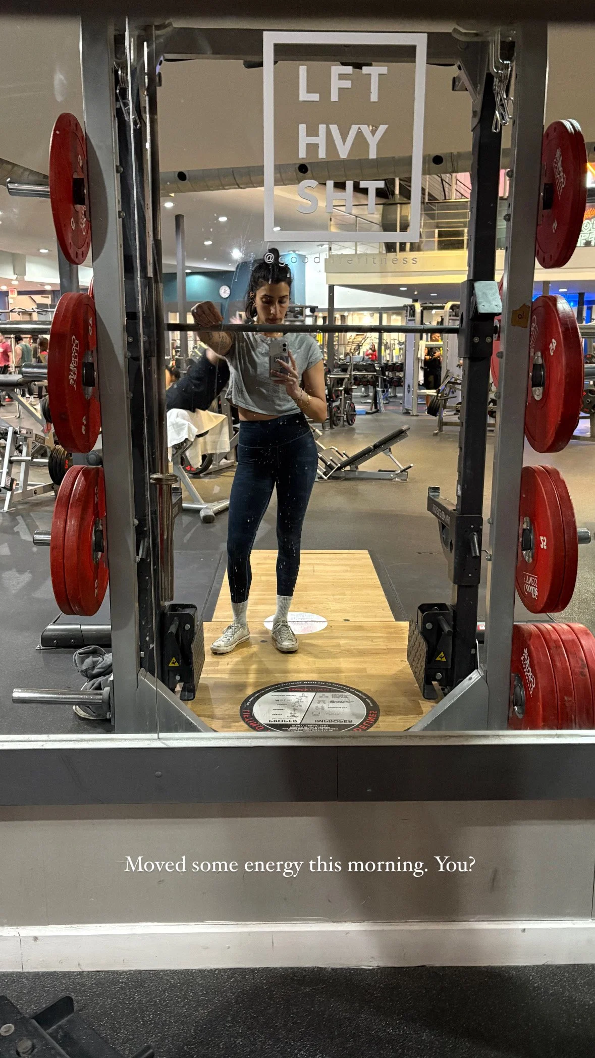 Sabrina Virdee Movement