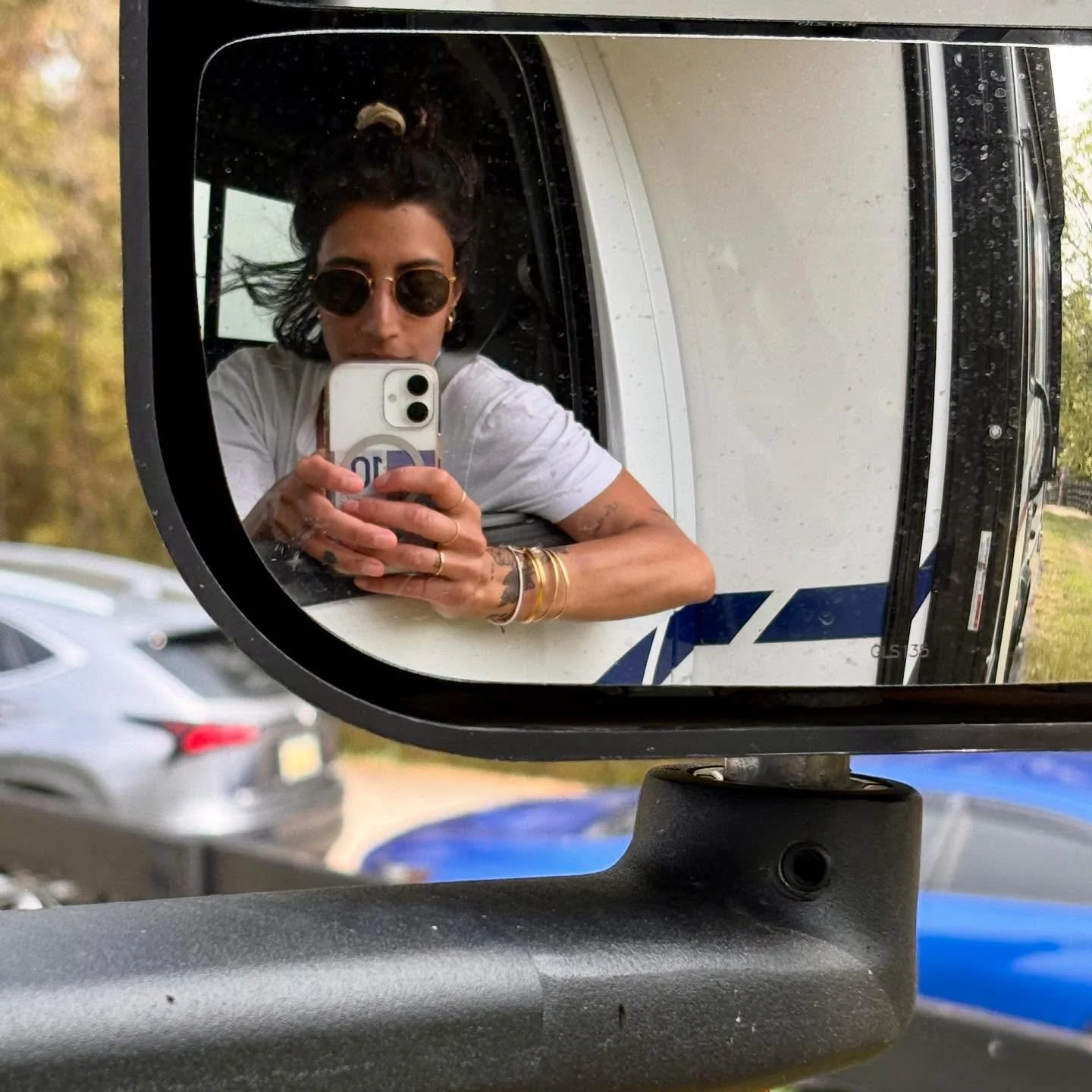 Everything hallelujah. 

Be well.

S xx