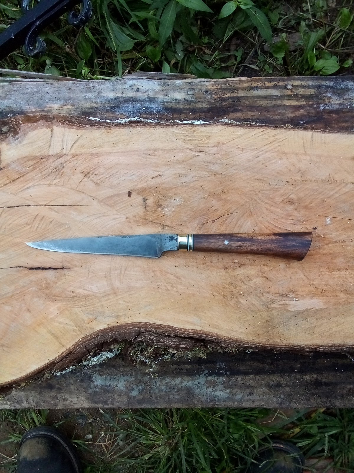 Rosewood Paring Knife