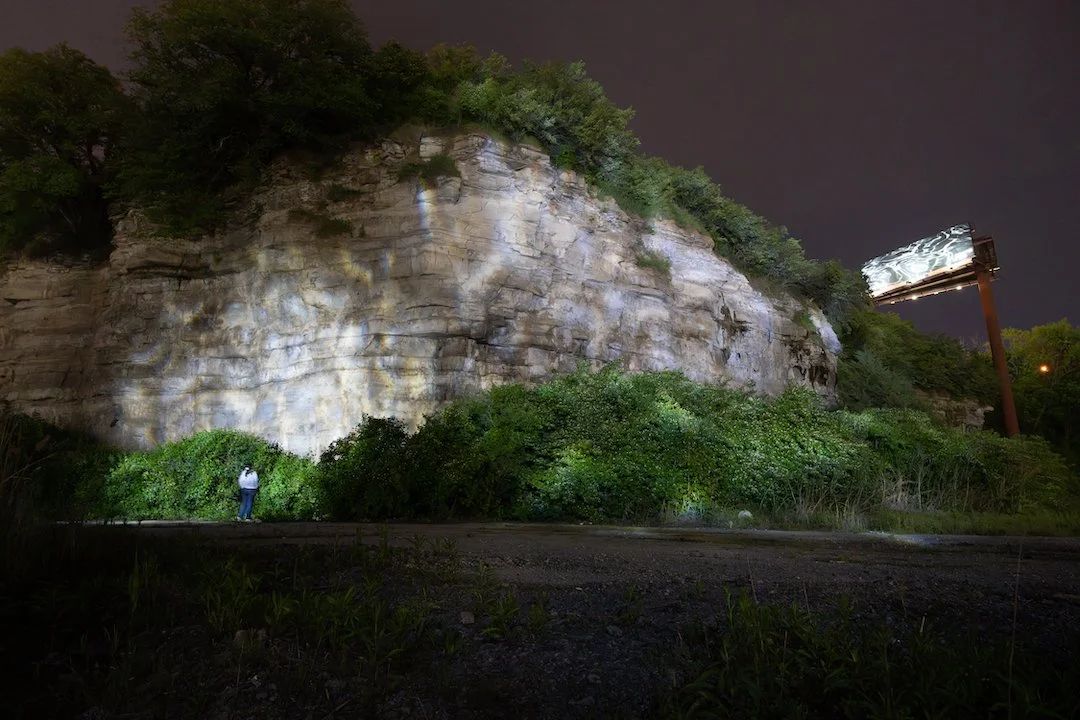 02. Mississippi River Bluffs
