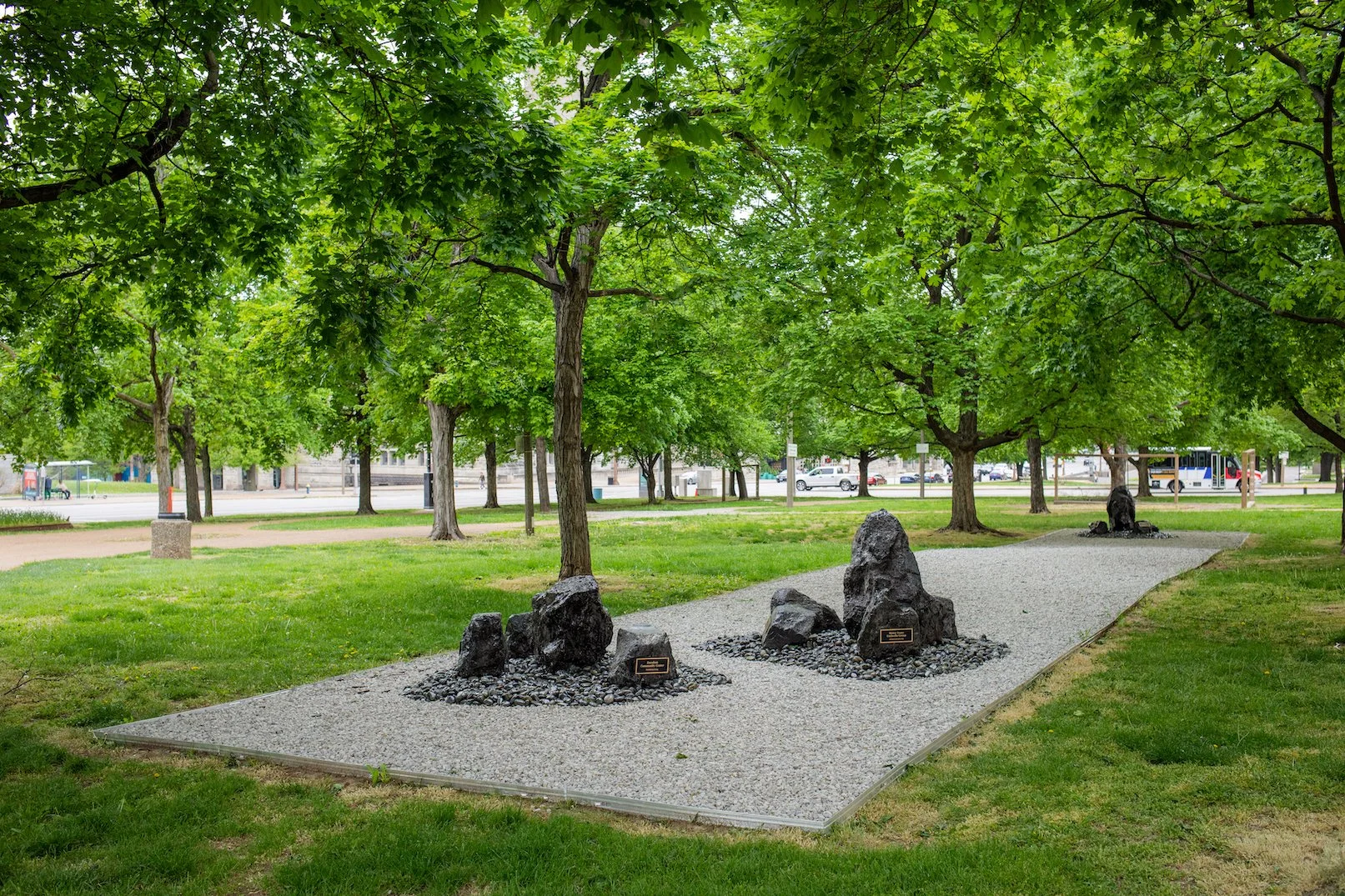 18. Memorial Plaza
