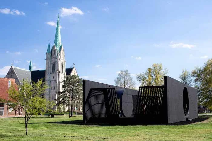 24. St. Louis Place Park