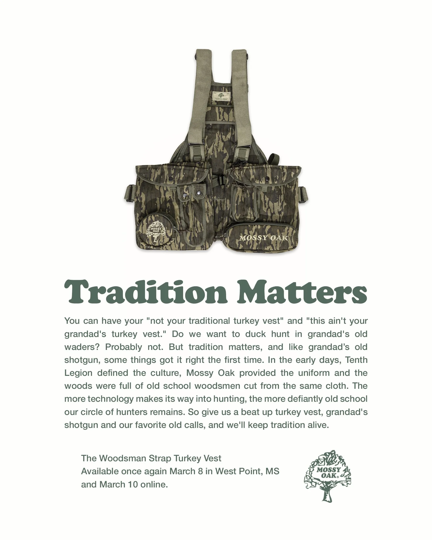 Mossy Oak brand story - Virginia Sportsman